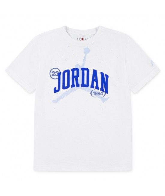 NIKE JORDAN JDB 1984 JUMPMAN SS TEE ERKEK ÇOCUK TİŞÖRT