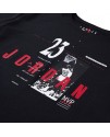 NIKE JORDAN JDB MJ BRAND GFX SS CREW ERKEK ÇOCUK TİŞÖRT
