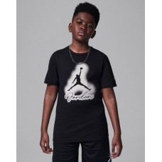 NIKE JORDAN JDB MVP AIRBRUSHED JORDAN SS TEE ERKEK ÇOCUK TİŞÖRT