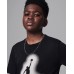 NIKE JORDAN JDB MVP AIRBRUSHED JORDAN SS TEE ERKEK ÇOCUK TİŞÖRT