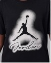 NIKE JORDAN JDB MVP AIRBRUSHED JORDAN SS TEE ERKEK ÇOCUK TİŞÖRT