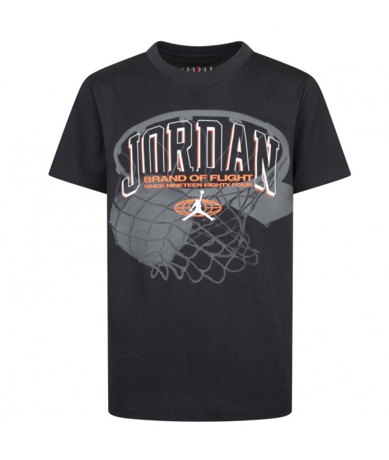 NIKE JORDAN JDB HOOP UP SS TEE ERKEK ÇOCUK TİŞÖRT