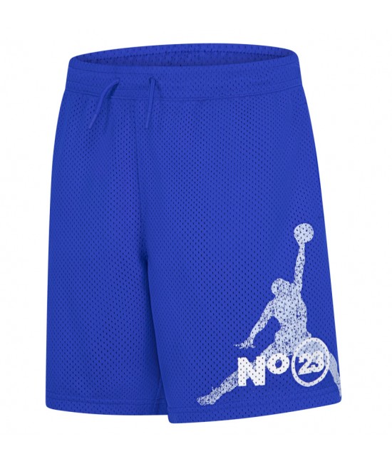 NIKE JORDAN JDB 1984 JUMPMAN MESH SHORT ERKEK ÇOCUK ŞORT