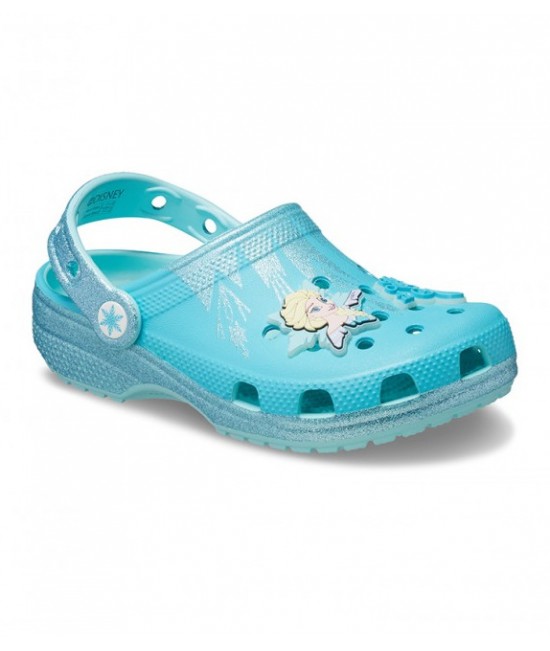 CROCS FROZEN ELSA CLASSİC CLOG K KIZ ÇOCUK TERLİK