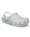 CROCS CLASSİC IRIDESCENT GLİTTER CG K SİMLİ KIZ ÇOCUK TERLİK