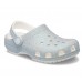 CROCS CLASSİC IRIDESCENT GLİTTER CG K SİMLİ KIZ ÇOCUK TERLİK