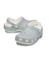 CROCS CLASSİC IRIDESCENT GLİTTER CG K SİMLİ KIZ ÇOCUK TERLİK