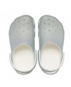CROCS CLASSİC IRIDESCENT GLİTTER CG K SİMLİ KIZ ÇOCUK TERLİK