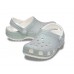 CROCS CLASSİC IRIDESCENT GLİTTER CG K SİMLİ KIZ ÇOCUK TERLİK