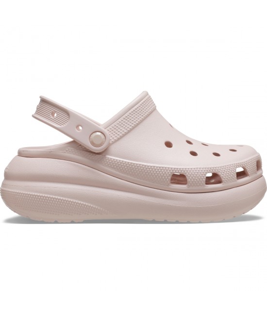 CROCS CLASSIC CRUSH CLOG YÜKSEK TABANLI KADIN TERLİK CROCS CLASSIC CRUSH CLOG YÜKSEK TABANLI KADIN TERLİK