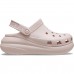 CROCS CLASSIC CRUSH CLOG YÜKSEK TABANLI KADIN TERLİK CROCS CLASSIC CRUSH CLOG YÜKSEK TABANLI KADIN TERLİK