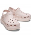 CROCS CLASSIC CRUSH CLOG YÜKSEK TABANLI KADIN TERLİK CROCS CLASSIC CRUSH CLOG YÜKSEK TABANLI KADIN TERLİK