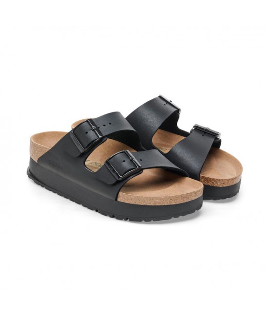 BIRKENSTOCK ARIZONA PLATFORM FLEX BF VEGAN KADIN TERLİK