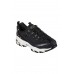 SKECHERS DLITES KADIN SNEAKER 149267 149267-BKGD