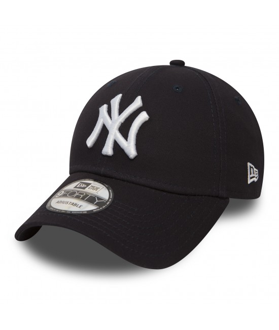 NEW ERA 940 LEAG BASIC NEYYAN NAVY/WHITE UNISEX ŞAPKA 10531939 NEW ERA 940 LEAG BASIC NEYYAN NAVY/WHITE UNISEX ŞAPKA 10531939