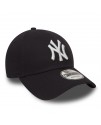 NEW ERA 940 LEAG BASIC NEYYAN NAVY/WHITE UNISEX ŞAPKA 10531939 NEW ERA 940 LEAG BASIC NEYYAN NAVY/WHITE UNISEX ŞAPKA 10531939