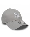 NEW ERA 940 LEAG BASIC NEYYAN GRAY/WHITE UNISEX ŞAPKA 10531940