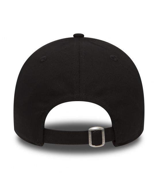 NEW ERA 940 LEAG BASIC NEYYAN BLACK/WHITE UNISEX ŞAPKA 10531941 NEW ERA 940 LEAG BASIC NEYYAN BLACK/WHITE UNISEX ŞAPKA 10531941