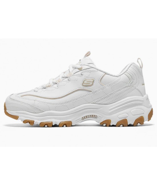 SKECHERS DLİTES - GOOD NEUTRAL KADIN SPOR AYAKKABI 149807 SKECHERS DLİTES - GOOD NEUTRAL KADIN SPOR AYAKKABI 149807