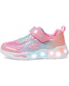SKECHERS WAVY BEAMS - OMBRE EXPRESS ÇOCUK SPOR AYAKKABI 302327L