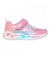 SKECHERS WAVY BEAMS - OMBRE EXPRESS ÇOCUK SPOR AYAKKABI 302327L