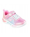 SKECHERS WAVY BEAMS - OMBRE EXPRESS ÇOCUK SPOR AYAKKABI 302327L
