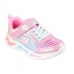 SKECHERS WAVY BEAMS - OMBRE EXPRESS ÇOCUK SPOR AYAKKABI 302327L