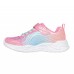 SKECHERS WAVY BEAMS - OMBRE EXPRESS ÇOCUK SPOR AYAKKABI 302327L