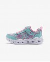 SKECHERS HEART LIGHTS - BOOGIE LOVE IŞIKLI KIZ ÇOCUK SPOR AYAKKABI