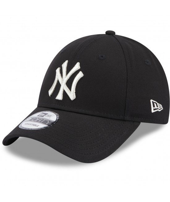 NEW ERA WMNS METALLIC LOGO 9FORTY NEYYAN BLKMTS KADIN ŞAPKA 60364306 NEW ERA WMNS METALLIC LOGO 9FORTY NEYYAN BLKMTS KADIN ŞAPKA 60364306