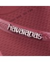 HAVAİANAS SQUARE LOGO METALLIC PARMAK ARASI TERLİK