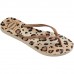 HAVAİANAS SLIM ANIMALS LEOPAR PARMAK ARASI TERLİK