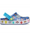 CROCS PAW PATROL OFF COURT CLG T UNISEX TERLİK 208853 CROCS PAW PATROL OFF COURT CLG T UNISEX TERLİK 208853