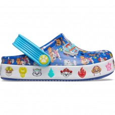 CROCS PAW PATROL OFF COURT CLG T UNISEX TERLİK 208853 CROCS PAW PATROL OFF COURT CLG T UNISEX TERLİK 208853