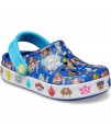 CROCS PAW PATROL OFF COURT CLG T UNISEX TERLİK 208853 CROCS PAW PATROL OFF COURT CLG T UNISEX TERLİK 208853