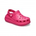 CROCS CLASSIC CRUSH CLOG YÜKSEK TABANLI KADIN TERLİK