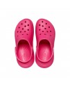 CROCS CLASSIC CRUSH CLOG YÜKSEK TABANLI KADIN TERLİK