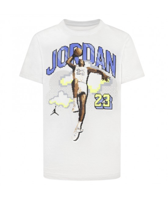 NIKE JORDAN JDB CUSTOMIZED AIR DIGI TEE ERKEK ÇOCUK TİŞÖRT