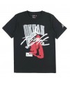 NIKE JORDAN JDB FADEAWAY FLIGHT SS TEE ERKEK ÇOCUK TİŞÖRT
