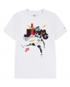 NIKE JORDAN JDB MJ JAMMING SS TEE ERKEK ÇOCUK TİŞÖRT