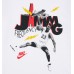 NIKE JORDAN JDB MJ JAMMING SS TEE ERKEK ÇOCUK TİŞÖRT
