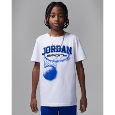 NIKE JORDAN JDB MJ SPORT HOOP DF SS TEE ERKEK ÇOCUK TİŞÖRT
