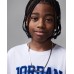 NIKE JORDAN JDB MJ SPORT HOOP DF SS TEE ERKEK ÇOCUK TİŞÖRT