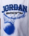 NIKE JORDAN JDB MJ SPORT HOOP DF SS TEE ERKEK ÇOCUK TİŞÖRT