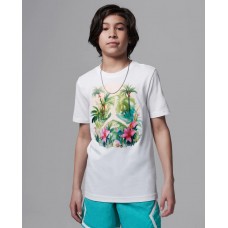 NIKE JORDAN JDB MJ FLT ESS POOLSIDE JM SS ERKEK ÇOCUK TİŞÖRT