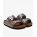 BIRKENSTOCK ARIZONA BF SAFFIANO IRIDESCENT KADIN TERLİK