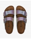 BIRKENSTOCK ARIZONA BF SAFFIANO IRIDESCENT KADIN TERLİK