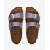 BIRKENSTOCK ARIZONA BF SAFFIANO IRIDESCENT KADIN TERLİK