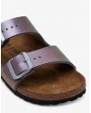 BIRKENSTOCK ARIZONA BF SAFFIANO IRIDESCENT KADIN TERLİK