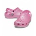 CROCS CLASSIC GLITTER CLOG KIZ ÇOCUK TERLİK